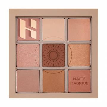 Палетка теней для век Holika Holika My Fave Mood Eye Palette 01 Daizy, 8 г Палетка теней для век Holika Holika My Fave Mood Eye Palette 01 Daizy, 8 г