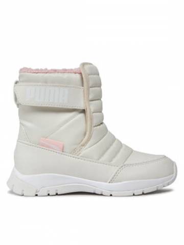 Puma Снігоходи Nieve Boot Wtr Ac Ps 380745 08 Бежевий Puma Снігоходи Nieve Boot Wtr Ac Ps 380745 08 Бежевий