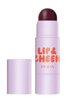 Бальзам-стик для губ и щек Pupa GRWSTICK Lip & Cheek 003 Juicy Cherry, 4 г