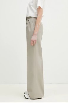 Брюки Coperni Wide Leg Tailored