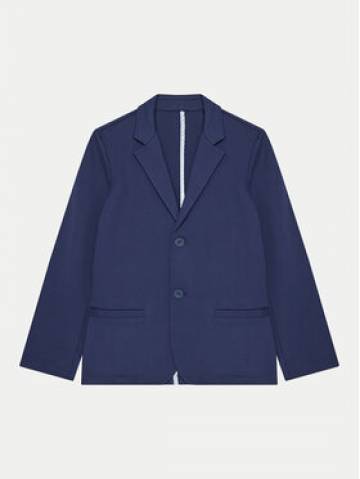 United Colors Of Benetton Піджак 2EOMCN057 Cиній Regular Fit United Colors Of Benetton Піджак 2EOMCN057 Cиній Regular Fit