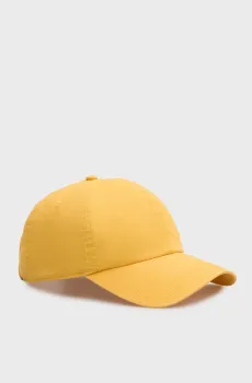 Мужская желтая кепка Avernus Baseball Желтый ONESIZE G-Star RAW D26254,D388