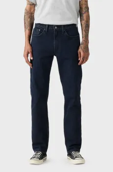 Мужские темно-синие джинсы 514 Straight Синий 32-32 Levi’s® 00514;2156