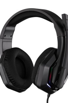 Игровая гарнитура проводная 2E Gaming HG315, Black (2E-HG315BK-7.1)