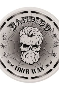 Мужской воск для укладки волос Bandido Fiber Hair Wax, 150 мл