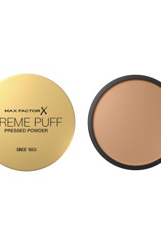 Компактная пудра для лица Max Factor Creme Puff Pressed Powder 13 Nouveau Beige, 14 г