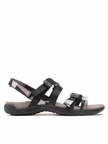 Merrell Босоніжки District 3 Backstrap Web J004190 Чорний Merrell Босоніжки District 3 Backstrap Web J004190 Чорний