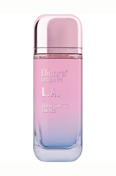 Dicora Urban Fit L.A. Туалетная вода женская, 40 мл