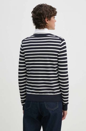 Свитер Tommy Hilfiger женский лёгкий WW0WW40098 Свитер Tommy Hilfiger женский лёгкий WW0WW40098