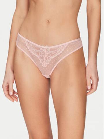 Hunkemöller Стрінги Juliette 302158 Рожевий Hunkemöller Стрінги Juliette 302158 Рожевий
