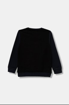 Детская хлопковая кофта Guess