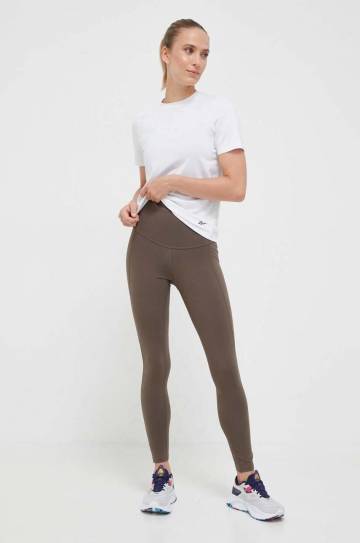 Футболка для тренинга Reebok Workout Ready цвет белый Футболка для тренинга Reebok Workout Ready цвет белый