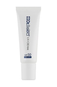 Матирующая база под макияж Dr.Select UV Cream SPF 50 PA+++, 30 г