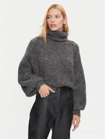Gestuz Гольф Sabi 10909425 Сірий Loose Fit Gestuz Гольф Sabi 10909425 Сірий Loose Fit