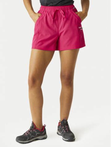 Regatta Спортивні шорти Travel RWJ299 Рожевий Relaxed Fit Regatta Спортивні шорти Travel RWJ299 Рожевий Relaxed Fit