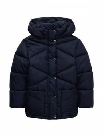 Tom Tailor Демісезонна куртка 1033329 Cиній Regular Fit Tom Tailor Демісезонна куртка 1033329 Cиній Regular Fit