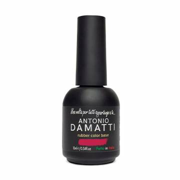 Каучуковая база для гель-лака Antonio Damatti Rubber Color Base, 011, 9 мл Каучуковая база для гель-лака Antonio Damatti Rubber Color Base, 011, 9 мл