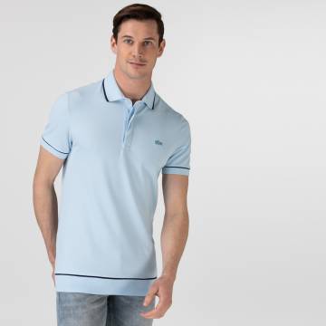 Lacoste поло чоловіче класичний крій Lacoste поло чоловіче класичний крій