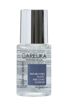Уценка! Сыворотка для лица Carelika Caviar Serum с экстрактом икры, 30 мл