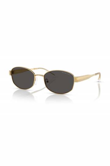 Солнцезащитные очки Michael Kors женские цвет чёрный 0MK1161 Солнцезащитные очки Michael Kors женские цвет чёрный 0MK1161