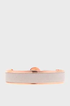 Женский серый браслет 9mm Серый ONESIZE Les Interchangeables A42790