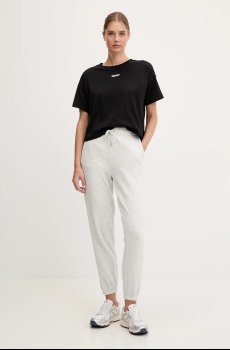 Хлопковая футболка Dkny