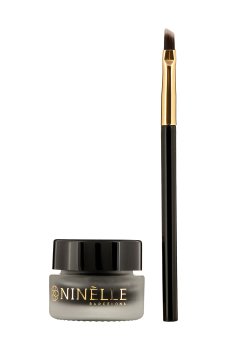 Стойкая гелевая подводка для глаз Ninelle Energia Gel Long-Lasting Gel Eyeliner 411, 3 г