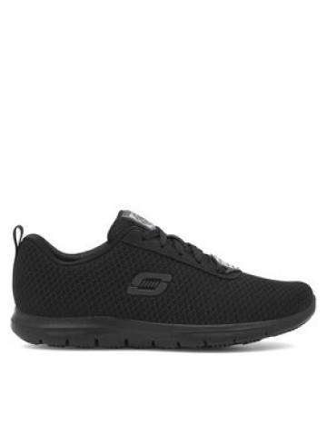 Skechers Снікерcи 77210BLK Чорний Skechers Снікерcи 77210BLK Чорний