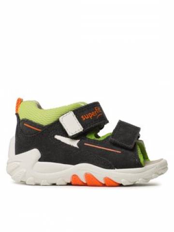 Superfit Босоніжки 1-000035-2000 M Сірий Superfit Босоніжки 1-000035-2000 M Сірий