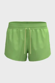 Женские салатовые шорты UA Velociti Pro Vent Shorts Салатовый XS Under Armour 6009539-712