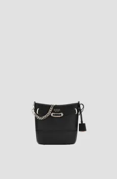 Женская черная сумка Черный ONESIZE Guess HWBG95.27040;BLA