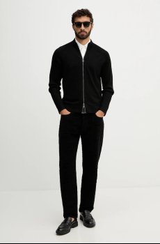 Кардиган с добавлением шерсти Armani Exchange