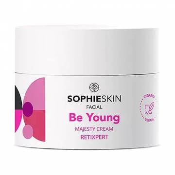 Крем для обличчя Sophieskin Be Young Majesty Cream, 50 мл Крем для обличчя Sophieskin Be Young Majesty Cream, 50 мл