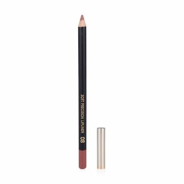 Карандаш для губ Patricia Ledo Soft Precision Lip Pencil тон 08, 1.3 г Карандаш для губ Patricia Ledo Soft Precision Lip Pencil тон 08, 1.3 г