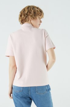 Lacoste поло жіноче стандартний крій