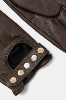 Кожаные перчатки Medicine