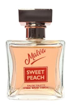 Malva Sweet Peach Туалетная вода женская, 100 мл