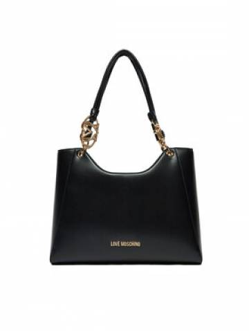 LOVE MOSCHINO Сумка JC4050PP1MLF0000 Чорний LOVE MOSCHINO Сумка JC4050PP1MLF0000 Чорний
