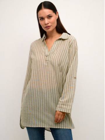 Cream Туніка Anja 10611124 Зелений Regular Fit Cream Туніка Anja 10611124 Зелений Regular Fit