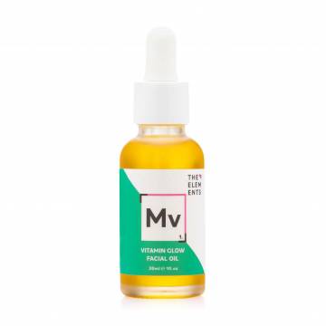 Витаминизированное масло для лица The Elements Vitamin Glow Facial Oil, 30 мл Витаминизированное масло для лица The Elements Vitamin Glow Facial Oil, 30 мл