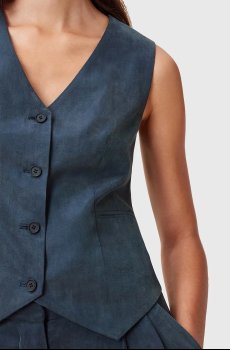 Безрукавка AllSaints AVERIE