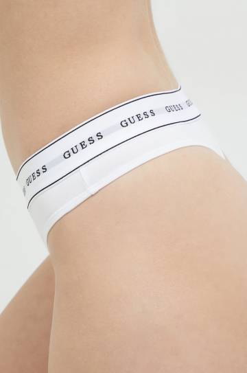 Стринги Guess CARRIE цвет белый O97E04 KBBU1 Стринги Guess CARRIE цвет белый O97E04 KBBU1