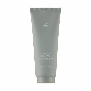 Шампунь Lador C-Tox Clay Shampoo для всех типов волос, с глиной и морскими минералами, 200 мл Шампунь Lador C-Tox Clay Shampoo для всех типов волос, с глиной и морскими минералами, 200 мл