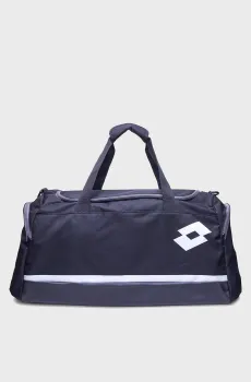 Мужская темно-синяя спортивная сумка ELITE SPORT BAG L Синий ONESIZE Lotto 216641/1CL