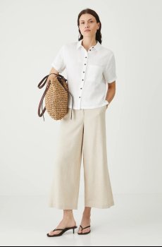 Льняные брюки Medicine