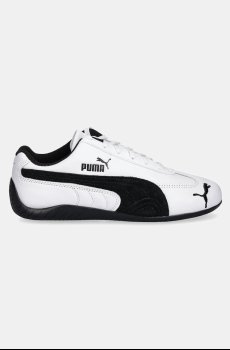 Кожаные кроссовки Puma Speedcat LTHR