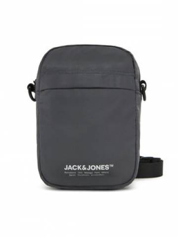 Jack&Jones Плоска сумка 12269919 Сірий Jack&Jones Плоска сумка 12269919 Сірий