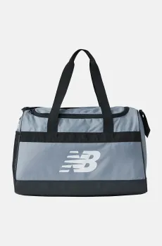 Серая сумка TEAM DUFFEL BAG SM Серый ONESIZE New Balance LAB13508GNM