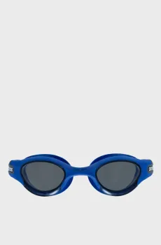 Синие очки для плавания THE ONE PLUS POLARIZED Синий ONESIZE Arena 011044-110