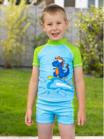 Playshoes Купальник 461302 M Голубий Playshoes Купальник 461302 M Голубий